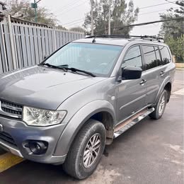 2015 Mitsubishi Montero Sport