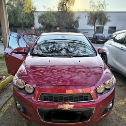 Chevrolet Sonic 2014