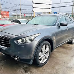 Infiniti Qx70 2014