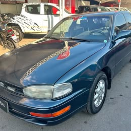 Toyota Camry 1993