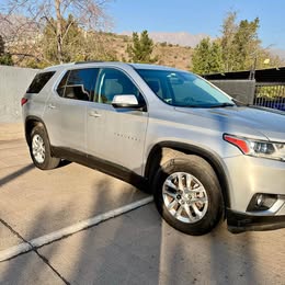 2018 Chevrolet Traverse