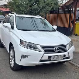 Lexus Rx 2013