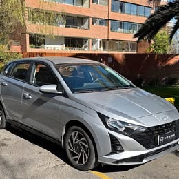 Hyundai I20 2025