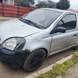 2004 Toyota Yaris 2004 usado