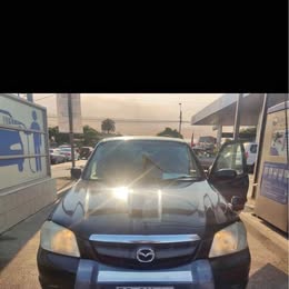 Mazda Tribute 2002