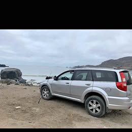 2012 Haval h3