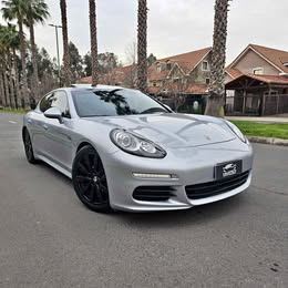 Porsche Panamera 2015