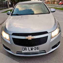 Chevrolet Cruze 2012