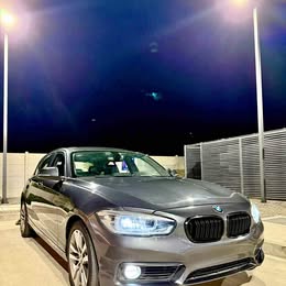 2019 BMW Series 1 2019 usado