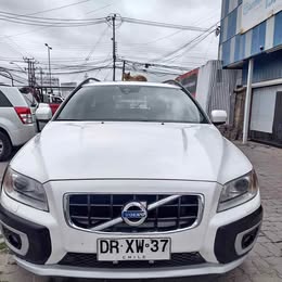 Volvo Xc70 2012