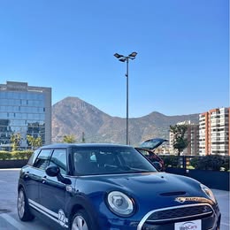 Mini Clubman 2016