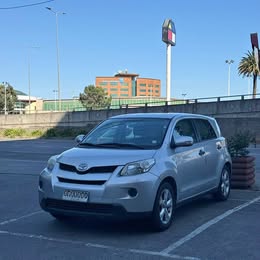 Toyota Urban Cruiser 2010