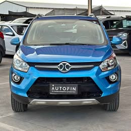 Baic X25 2019