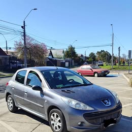 Peugeot 207 2010