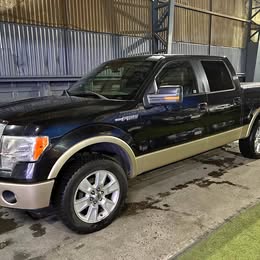 Ford F150 2014