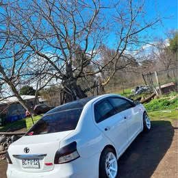 2008 Toyota Yaris 2008 usado