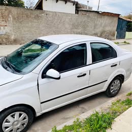 Chevrolet Aveo 2011