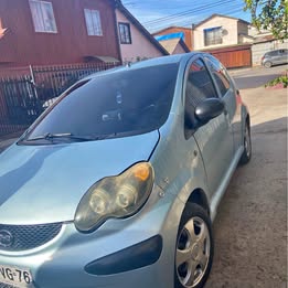 Byd F0 2011