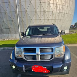 Dodge Nitro 2008