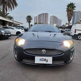 Jaguar Xk 2012