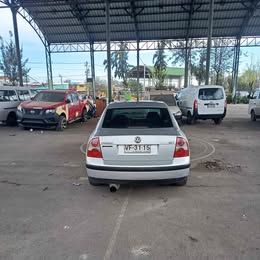 Volkswagen Passat 2002
