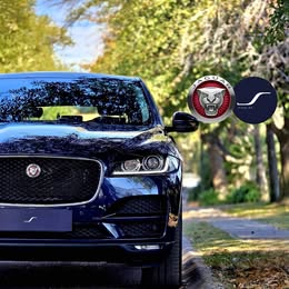 Jaguar F Pace 2019
