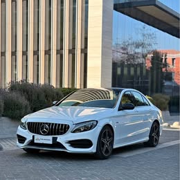 Mercedes Benz C43 2017