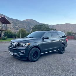 Ford Expedition 2020