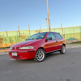 Fiat Palio 2006