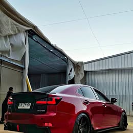 Lexus Is 2010