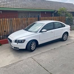 Volvo S40 2007
