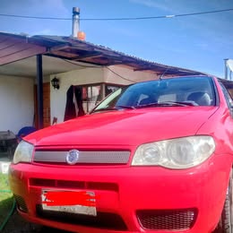 Fiat Siena 2006