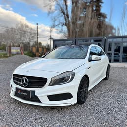 Mercedes Benz A200 2015