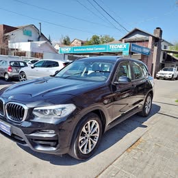 2021 BMW 2021 bmw x3 2.0 x-drive 20d diesel heritage 4x4 at 5p /80.000 kms 2021 usado