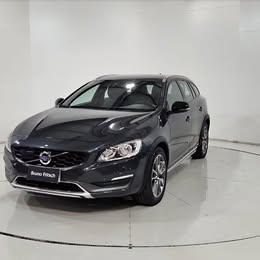 Volvo V60 2016
