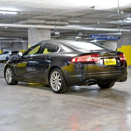 Jaguar Xf 2015