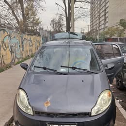 Chery Face 2010