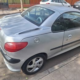 Peugeot 206 2003
