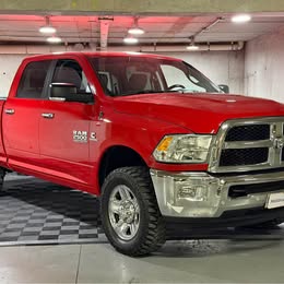 Ram 2500 2019