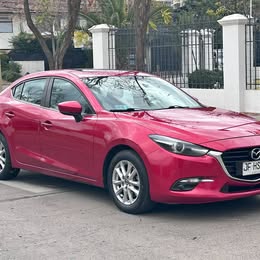 2019 Mazda 3 mazda3 sedan 2.0 at 190.000kms $8.990.000 2019 usado