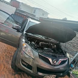 Great Wall H5 2014