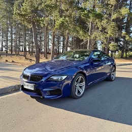 Bmw M6 2007