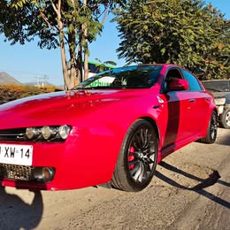 Alfa Romeo 159 2013