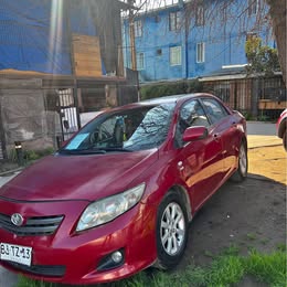 2009 Toyota Corolla 2009 usado