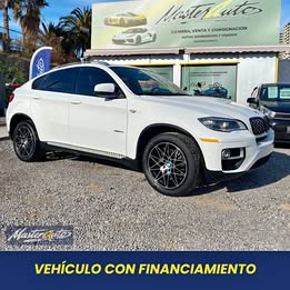 2014 BMW x6 xdrive35i 3.0 aut 2014 usado