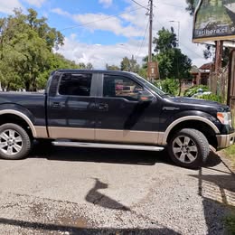 Ford F150 2012