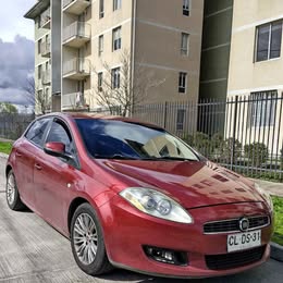 Fiat Bravo 2010