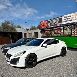 Hyundai Genesis 2011