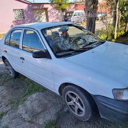 1998 Toyota Tercel 1998 usado