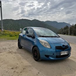 2008 Toyota Yaris 2008 usado